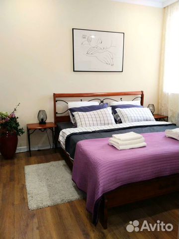 

2-к. квартира, 49 м², 4 кровати