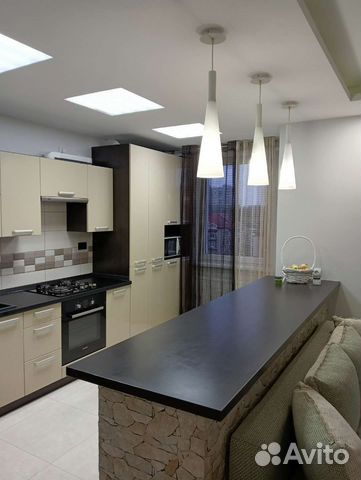 

Квартира-студия, 47 м², 1 кровать