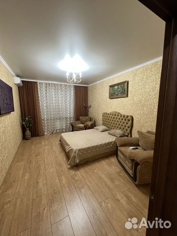 

1-к. квартира, 48 м², 1 кровать