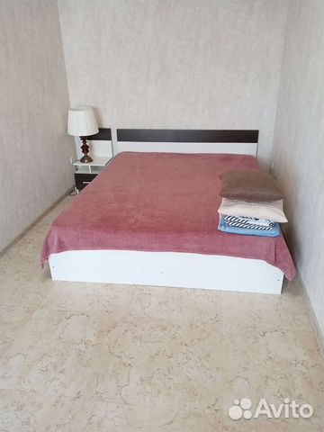 

1-к. квартира, 62 м², 3/6 эт.