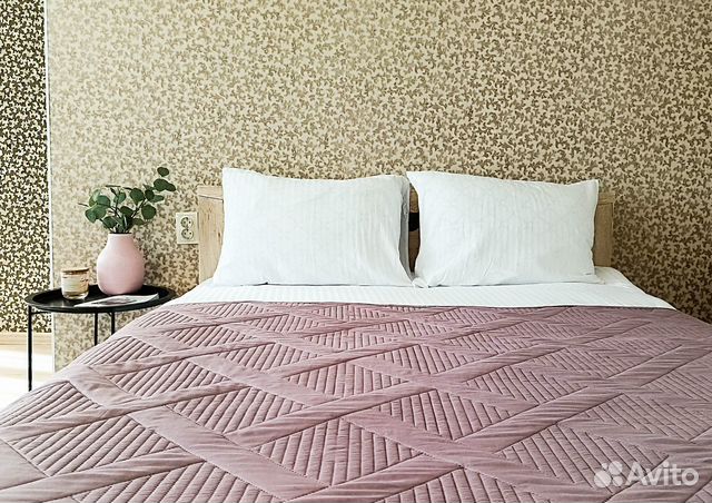 

1-к. квартира, 30 м², 2 кровати