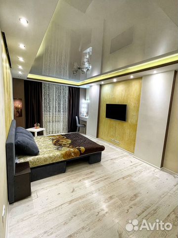 

1-к. квартира, 45 м², 1 кровать