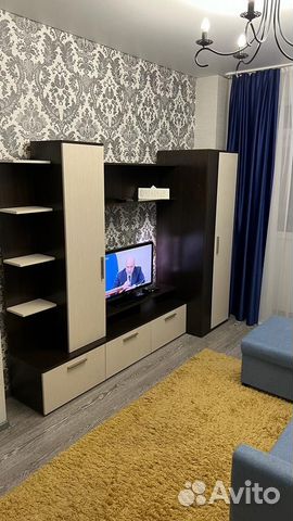 

1-к. квартира, 36 м², 3/9 эт.