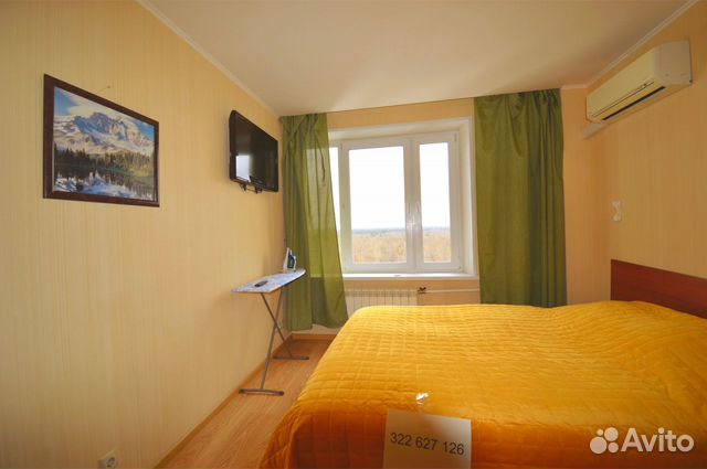 

Квартира-студия, 23 м², 16/16 эт.