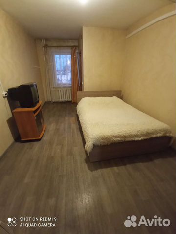 

Квартира-студия, 22 м², 1 кровать