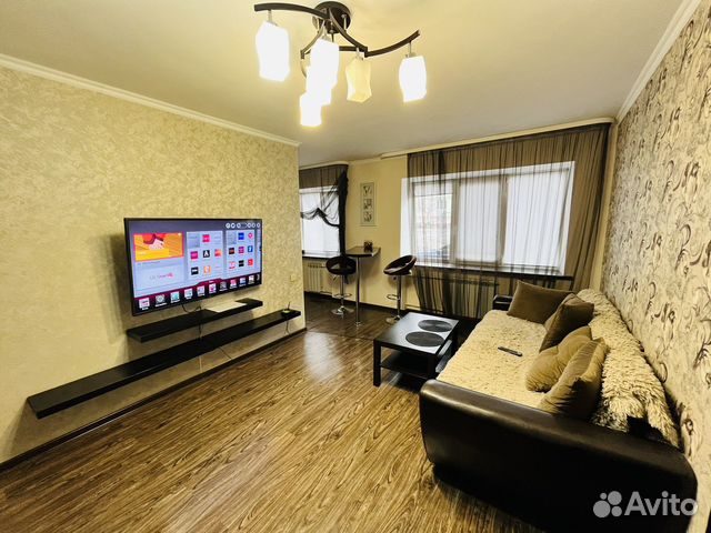

2-к. квартира, 45 м², 2 кровати