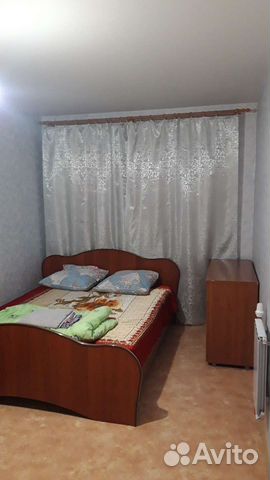 

1-к. квартира, 30 м², 1 кровать
