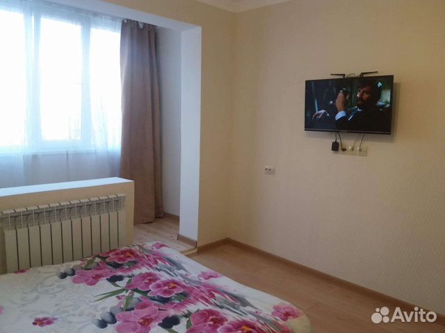 

1-к. квартира, 30 м², 1 кровать