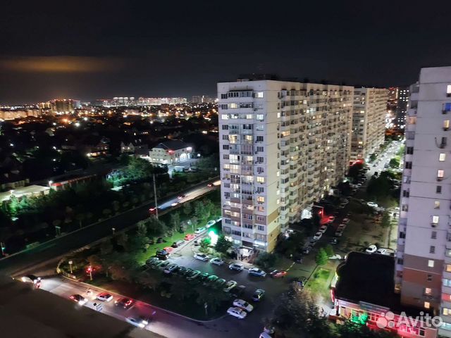 

1-к. квартира, 45 м², 3 кровати