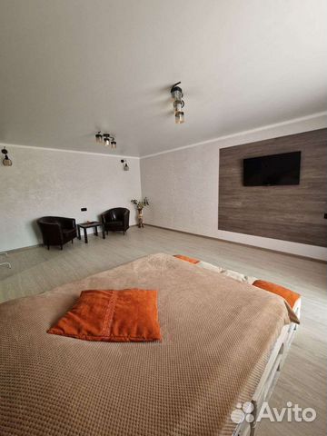 

1-к. квартира, 49 м², 1 кровать