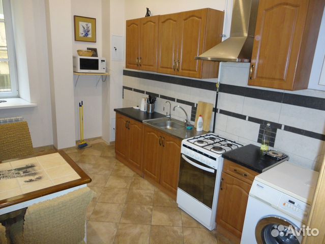 

3-к. квартира, 65 м², 4 кровати