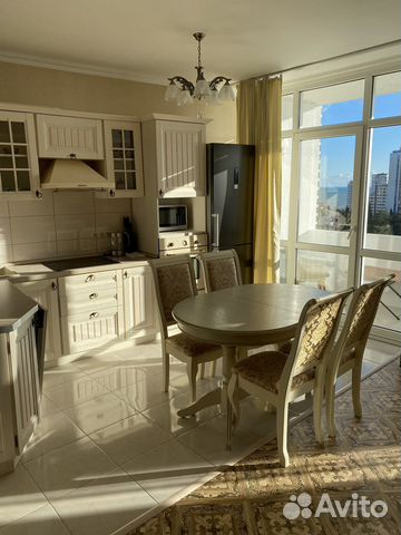 

Квартира-студия, 50 м², 2 кровати