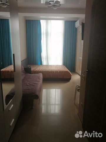 

Квартира-студия, 22 м², 2 кровати