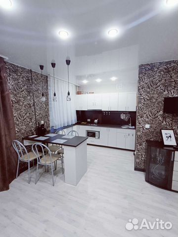 

Квартира-студия, 31,2 м², 2 кровати