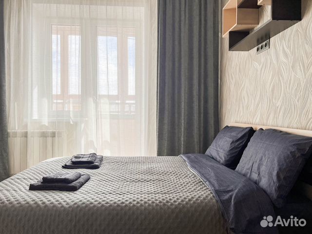 

Квартира-студия, 23 м², 1 кровать