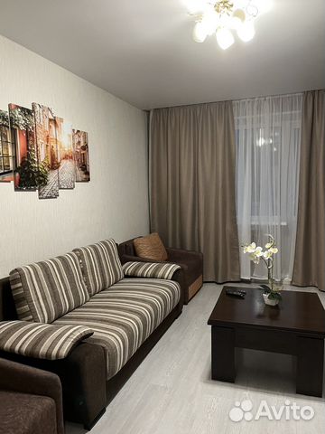 

2-к. квартира, 52 м², 4 кровати