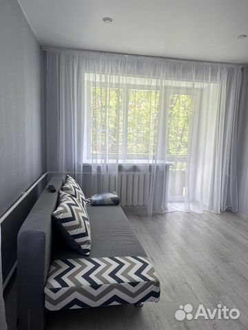 

1-к. квартира, 31 м², 2 кровати