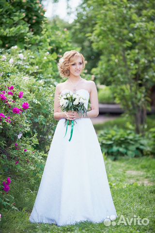 Свадебное платье Свадебное платье