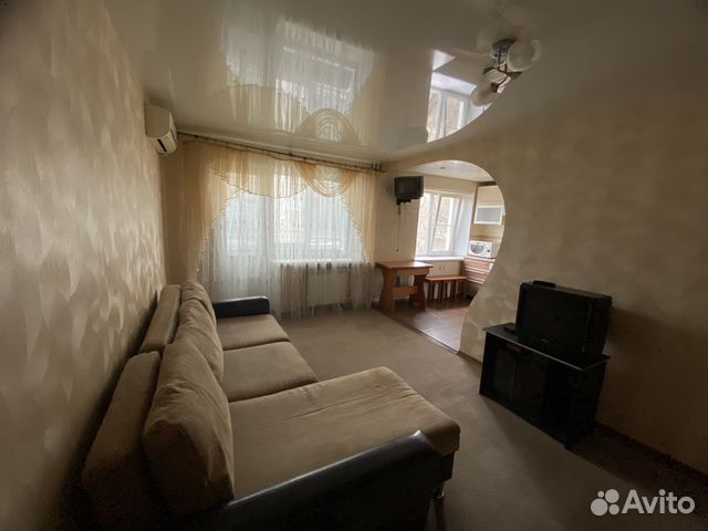 

2-к. квартира, 54 м², 4 кровати