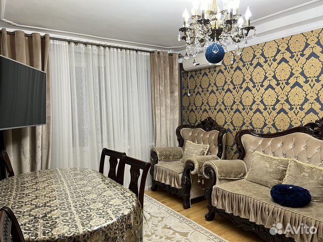 

2-к. квартира, 50 м², 1 кровать