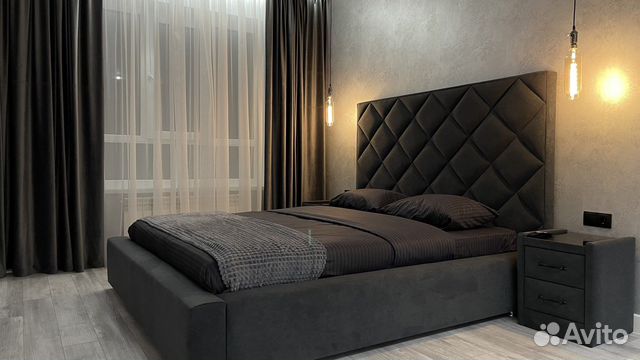 

1-к. квартира, 40 м², 1 кровать