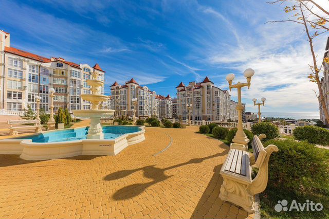 

2-к. квартира, 110 м², 6/6 эт.