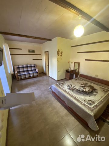 

1-к. квартира, 30 м², 2 кровати