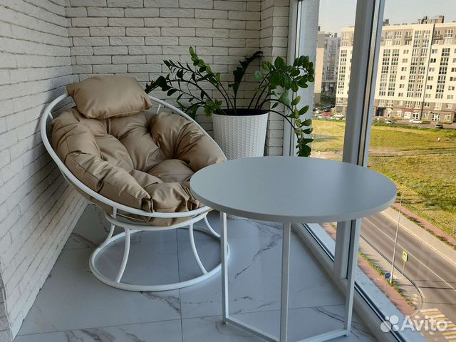 

1-к. квартира, 36,6 м², 2 кровати
