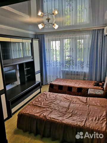 

2-к. квартира, 48 м², 4 кровати