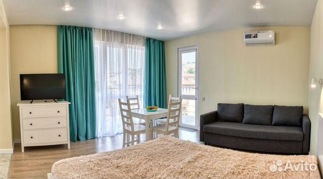 

Квартира-студия, 31,1 м², 8/18 эт.
