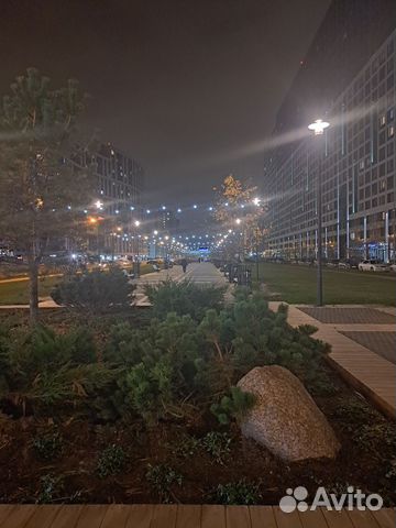

1-к. квартира, 35 м², 13/17 эт.