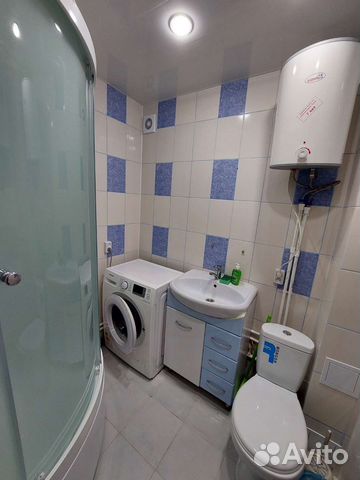 

1-к. квартира, 38,5 м², 2 кровати