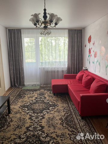 

3-к. квартира, 65 м², 3 кровати