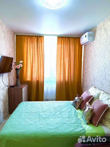

1-к. квартира, 31 м², 2 кровати