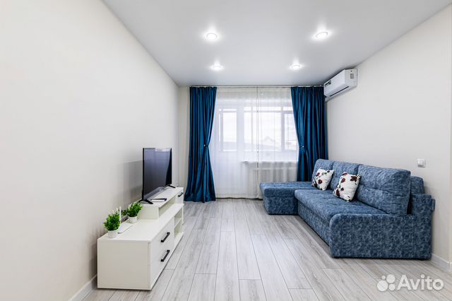 

2-к. квартира, 49 м², 3 кровати