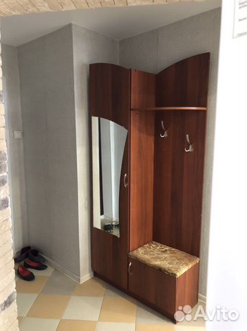 

1-к. квартира, 37 м², 2 кровати