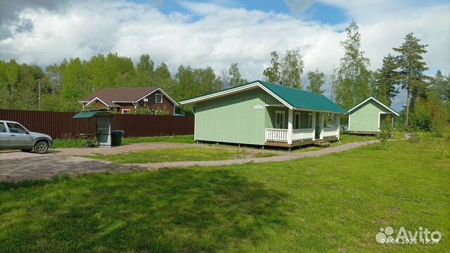 

2-к. дом, 62 м²