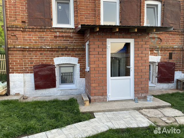 

1-к. дом, 27 м²