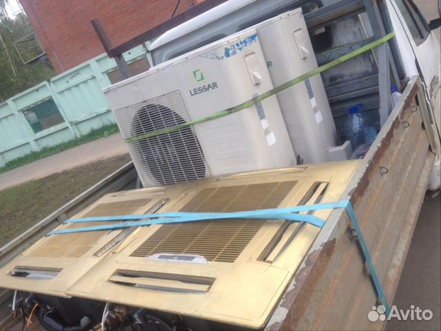 Купить Кондиционер На 50 Квадратных Метров