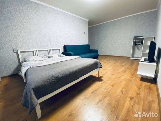 

2-к. квартира, 45 м², 4 кровати