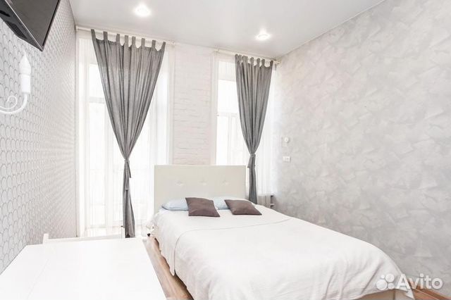 

Квартира-студия, 20 м², 1 кровать