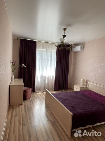 

2-к. квартира, 63,3 м², 2 кровати