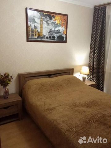

2-к. квартира, 51 м², 3 кровати