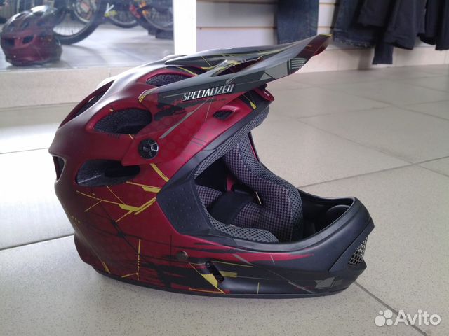 specialized full face