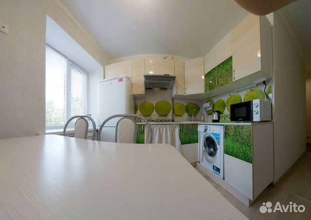 

2-к. квартира, 43 м², 4 кровати