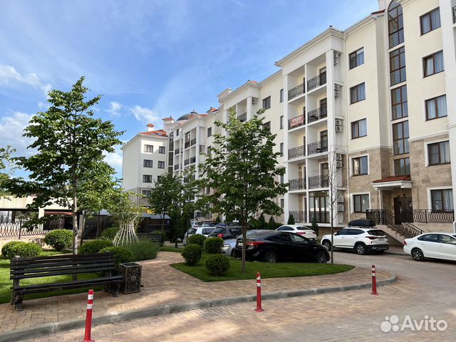 

2-к. квартира, 52 м², 3 кровати