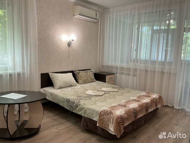 

1-к. квартира, 32 м², 4 кровати