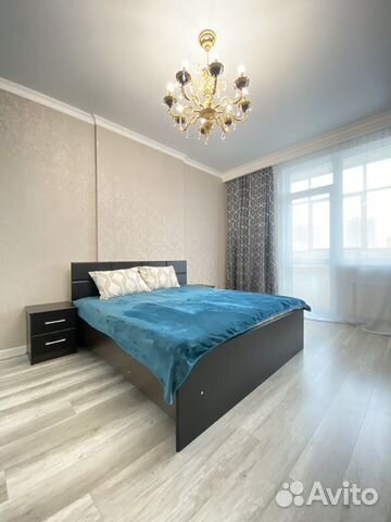 

1-к. квартира, 50 м², 3 кровати