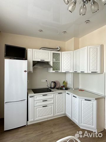 

1-к. квартира, 30 м², 2 кровати