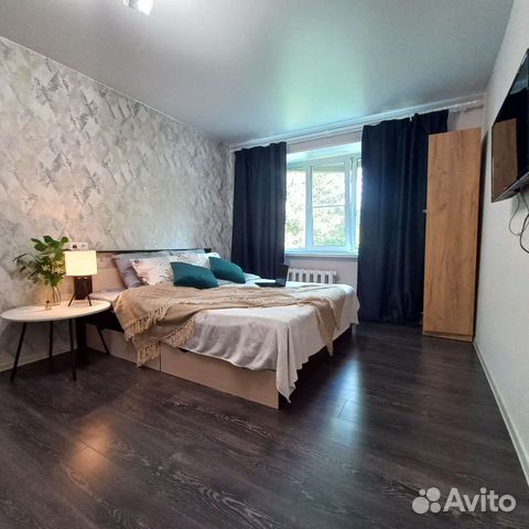 

2-к. квартира, 50 м², 3 кровати